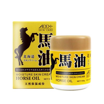 SOFEI 舒妃 北海道 馬油滋養 修護霜 100ml/身體乳液/肌膚乾燥/馬油霜/護手霜