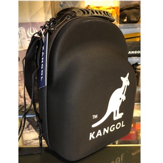 Kangol 🇬🇧袋鼠🦘3用 硬殼包 正品現貨 $1580