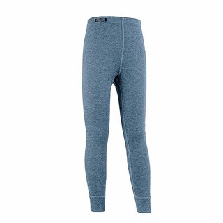 Route8八號公路 RE861002-4030 [ 童 WARM 抗菌內搭保暖褲 ] 麻藍