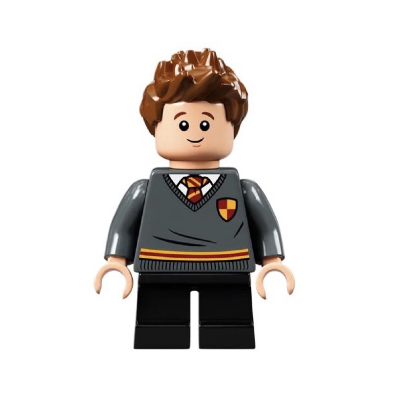 樂高 LEGO 西莫·斐尼甘 Seamus Finnigan（76383）