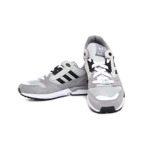 歐美代購adidas Originals Zx8000 灰色鐵灰麂皮老爹鞋老爺鞋韓國限定aq5639 蝦皮購物