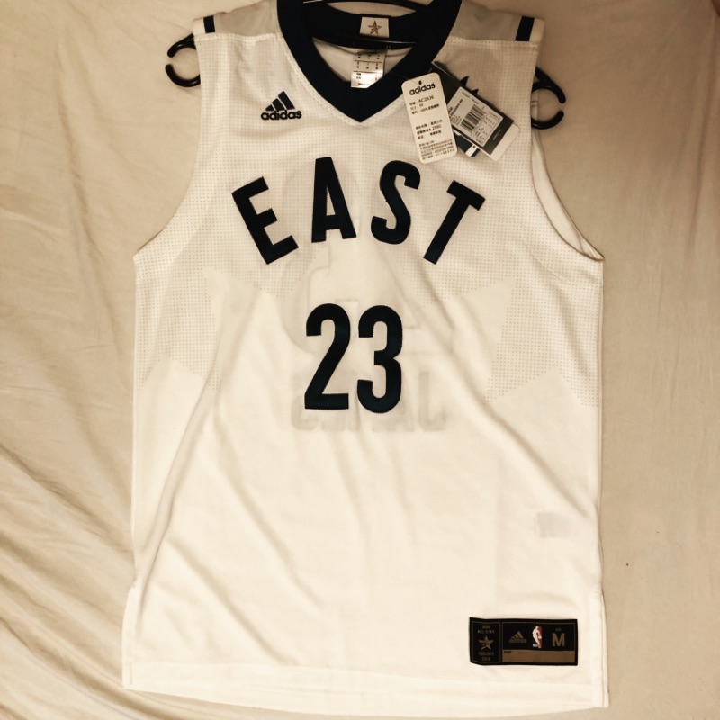 LeBron James 2016 明星賽 ASG 球衣