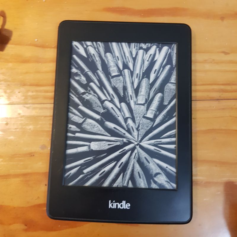 Kindle Paperwhite 2 無廣告 電子書閱讀器 6吋 二手