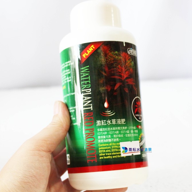 墨耘 Ista 伊士達優質激紅水草液肥240ml 500ml 1000ml 蝦皮購物