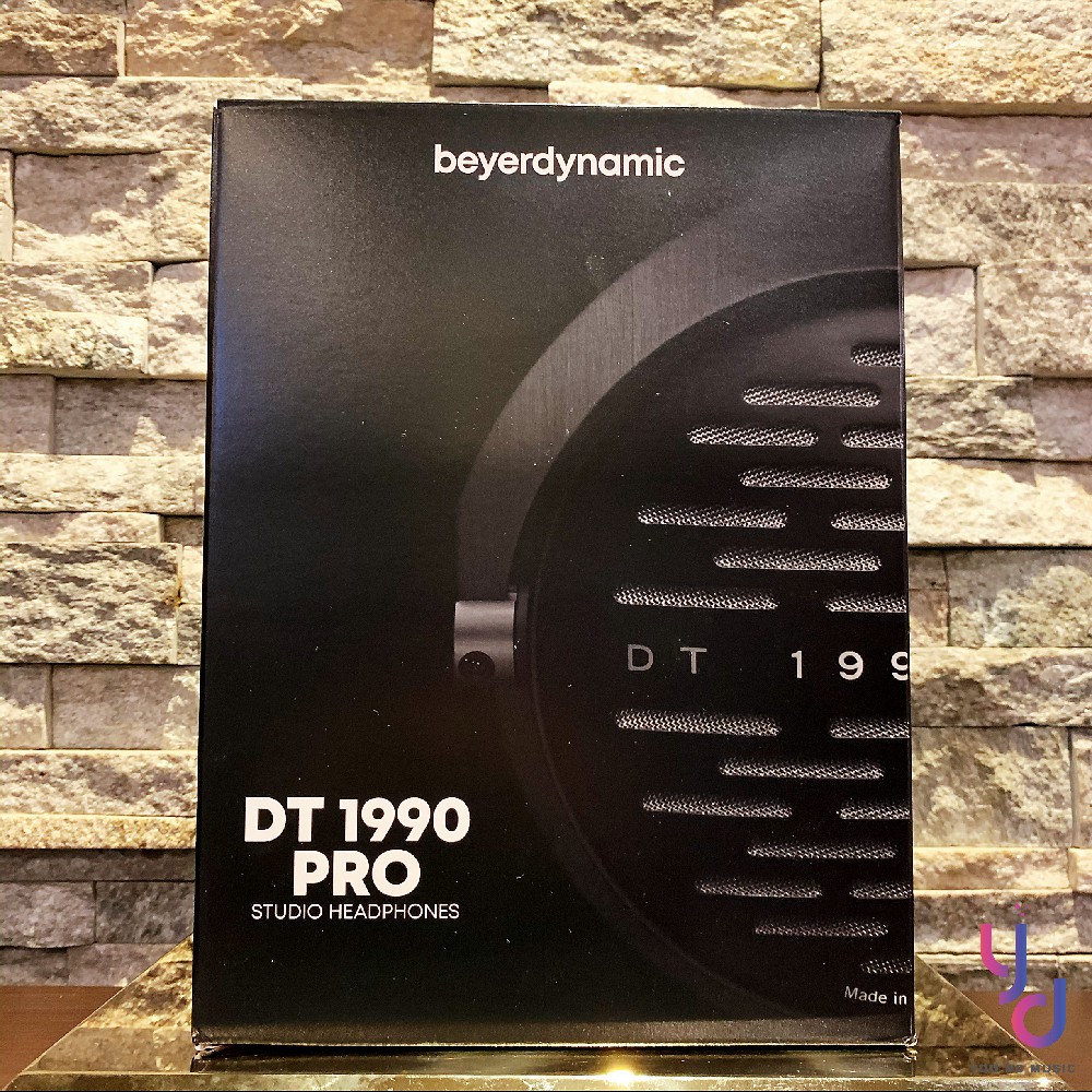 贈木質耳機架 德國製 Beyerdynamic DT1990 Pro 250 歐姆 拜耳動力 監聽耳機