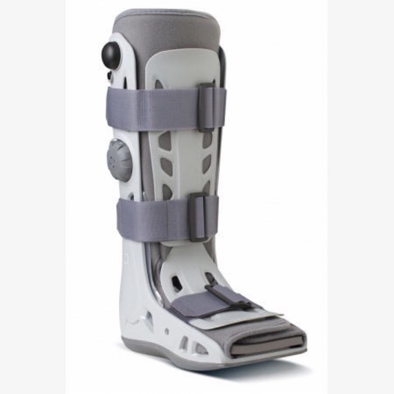 美國AIRCAST氣墊復健鞋、足踝護具(阿基里斯健、骨折開刀復健)