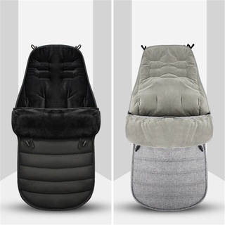 冬季厚睡袋保暖嬰兒睡袋信封新生兒防風嬰兒車墊腳套嬰兒車