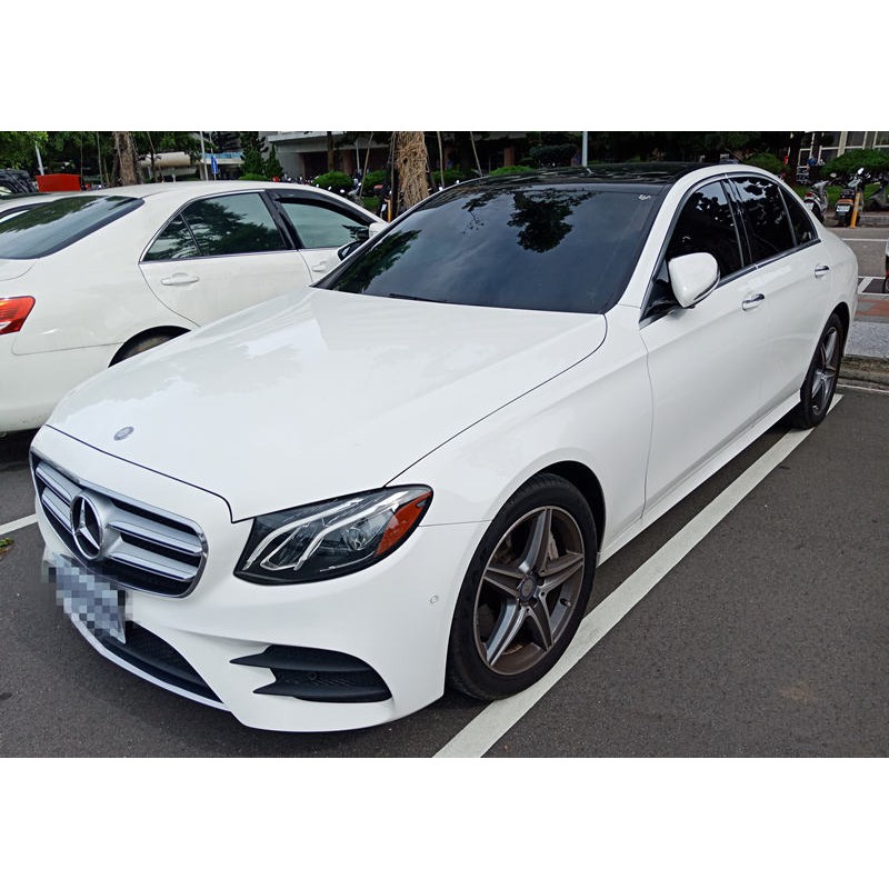 2017 年式m Benz E300 Amg 4matic 台灣汽車大聯盟 二手車 中古車買車賣車交易網 公會認證平台