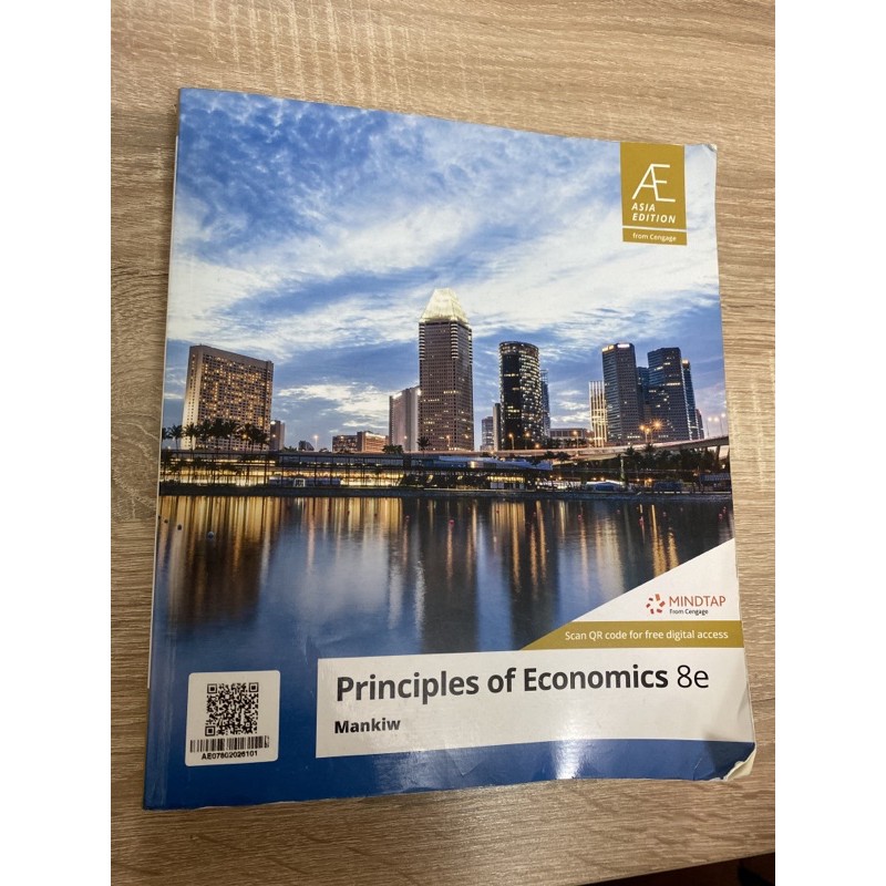 principles of economics 8e 經濟學