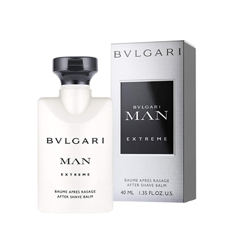 BVLGARI MAN EXTREME after shave balm 寶格麗 當代極致男性鬍後舒緩膏