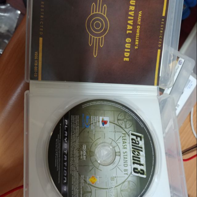 Fallout 3 Game 拍賣 評價與ptt熱推商品 21年6月 飛比價格