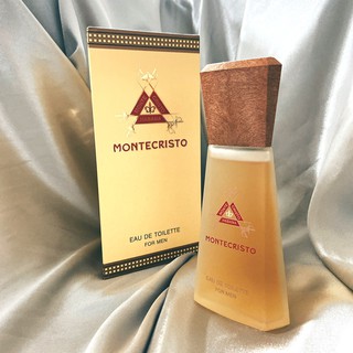 Montecristo by Monte Cristo for Men蒙地卡羅 菸草(煙草)男性淡香水100ml【UR