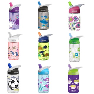 《現貨》Camelbak Contigo EDDY 兒童吸管運動水壺 兒童水壺 兒童喝水杯