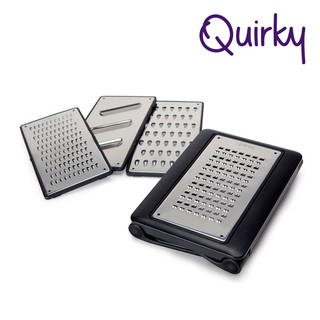 巧趣Quirky 多用途刨絲器 GRIP GRATER