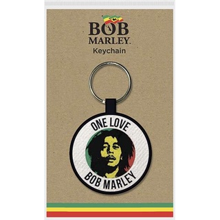 雷鬼樂之父 Bob Marley 巴布·馬利 (One Love) 編織鑰匙圈