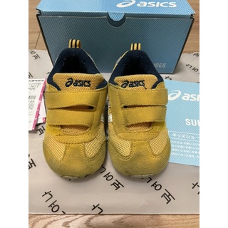 二手 ASICS 兒童機能學步鞋 尺寸14.5