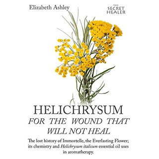 💥Helichrysum Essential oil 永久花精油 蠟菊精油 純天然精油 Essential Oil -/