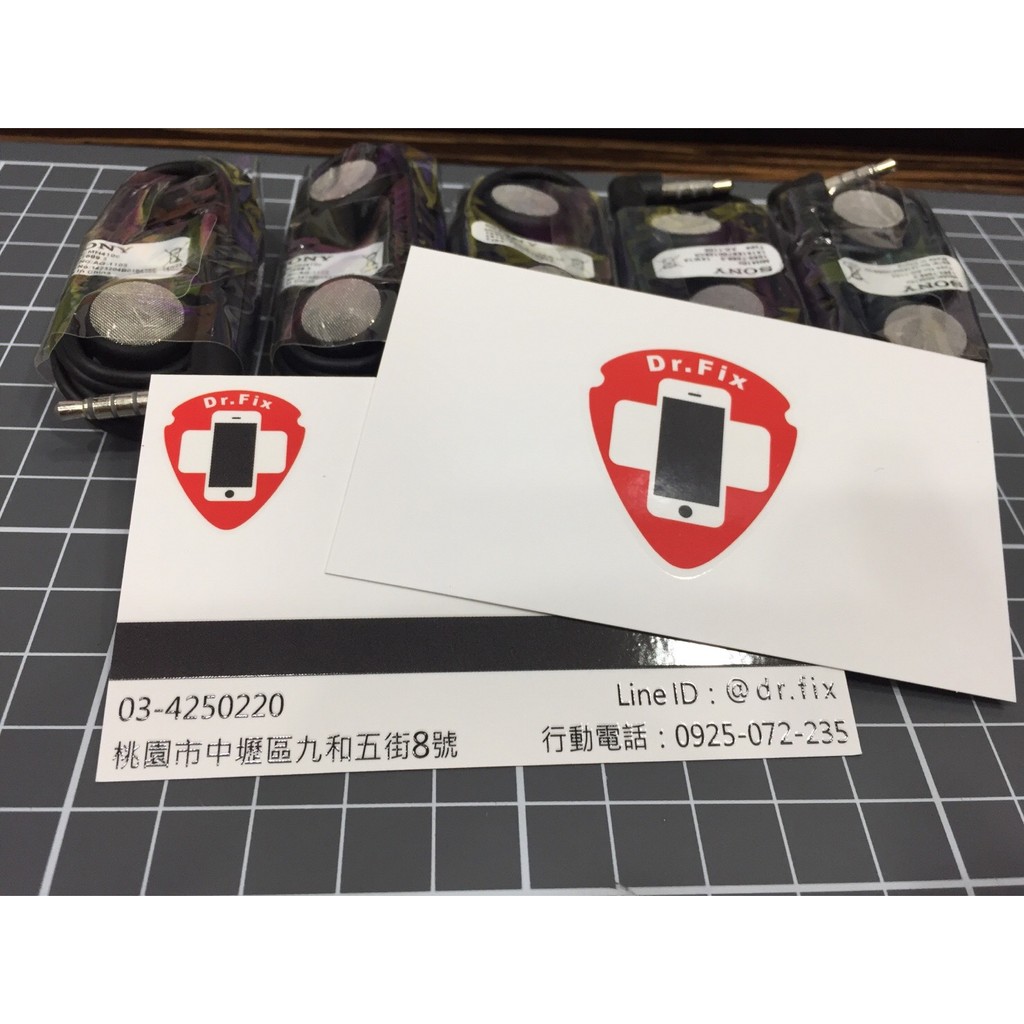 中壢手機維修dr Fix 索尼sony 耳機拆機公司貨mh410c 蝦皮購物