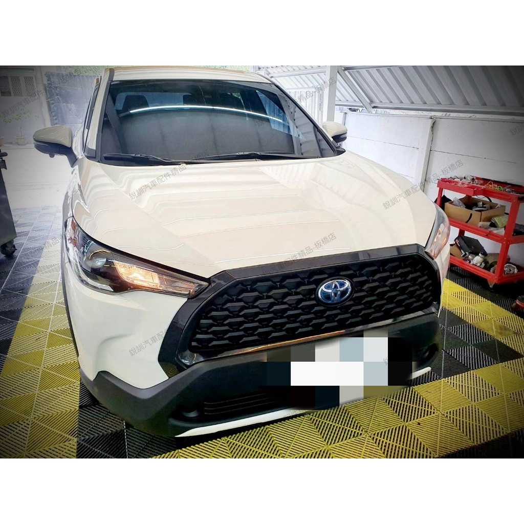 銳訓汽車配件精品-板橋店 Toyota Corolla Cross DOD BSD300 GPS 電子後視鏡行車記錄器