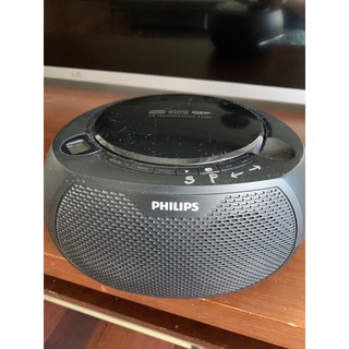 Philips AZ380手提音響（無保固）收音機