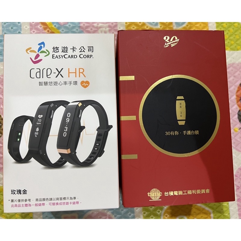 GOLiFE Care-X HR 智慧悠遊心率手環