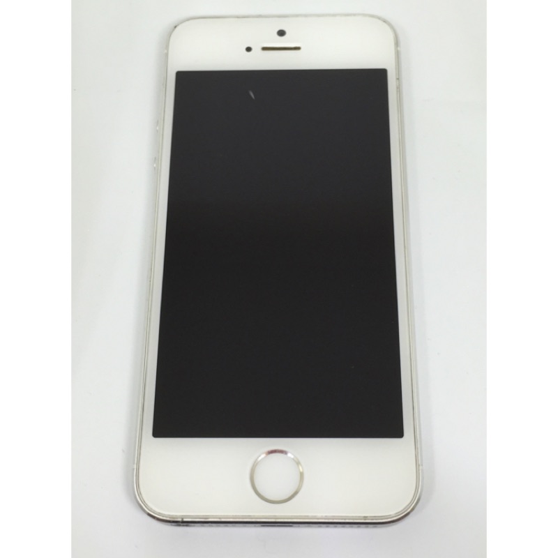 《二手》iPhone 5s 白色 16g 外觀9成新