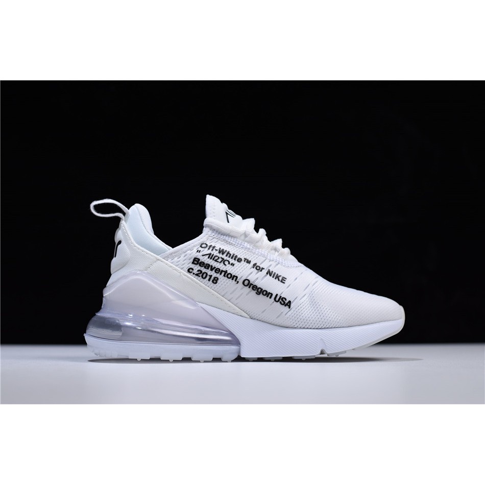 off white x air max 270