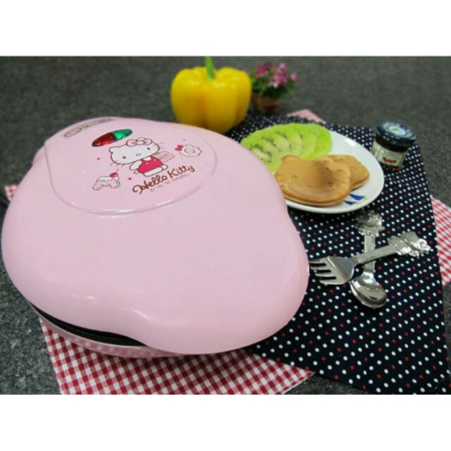 三麗鷗 Hello Kitty 造型蛋糕機 OT-518