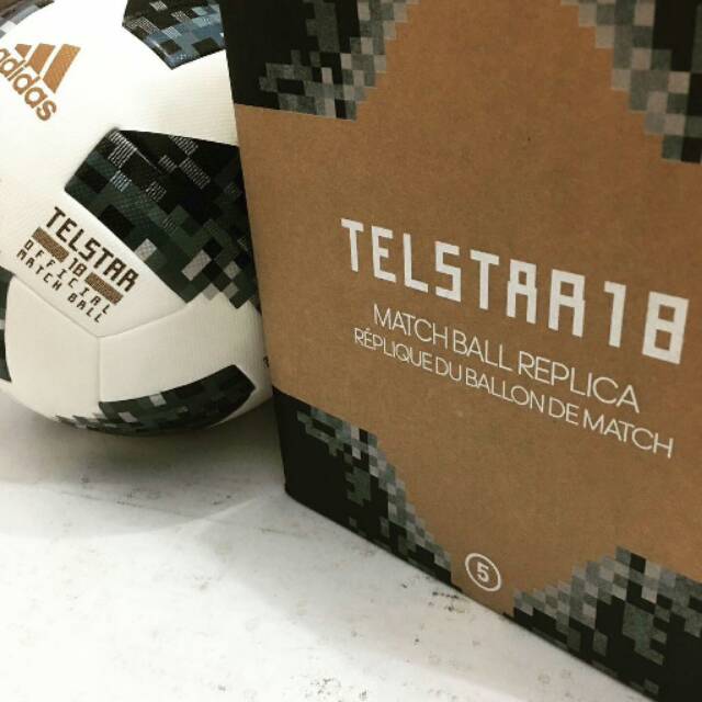 愛迪達 Telstar 18 副本足球 ADIDAS FIFA 俄羅斯 2018 足球漂亮的足球