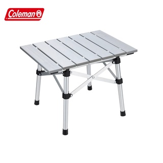 美國Coleman | CM-38844 緊湊鋁質小桌 | 摺疊桌 輕量鋁合金 迷你桌