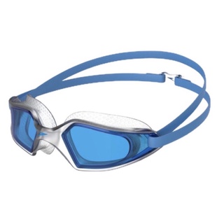 Speedo 成人運動泳鏡 Hydropulse 藍色
