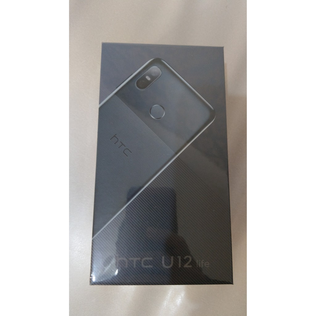 HTC U12 Life 6吋 64G 雙主鏡頭全屏機 全新未拆 月光藍