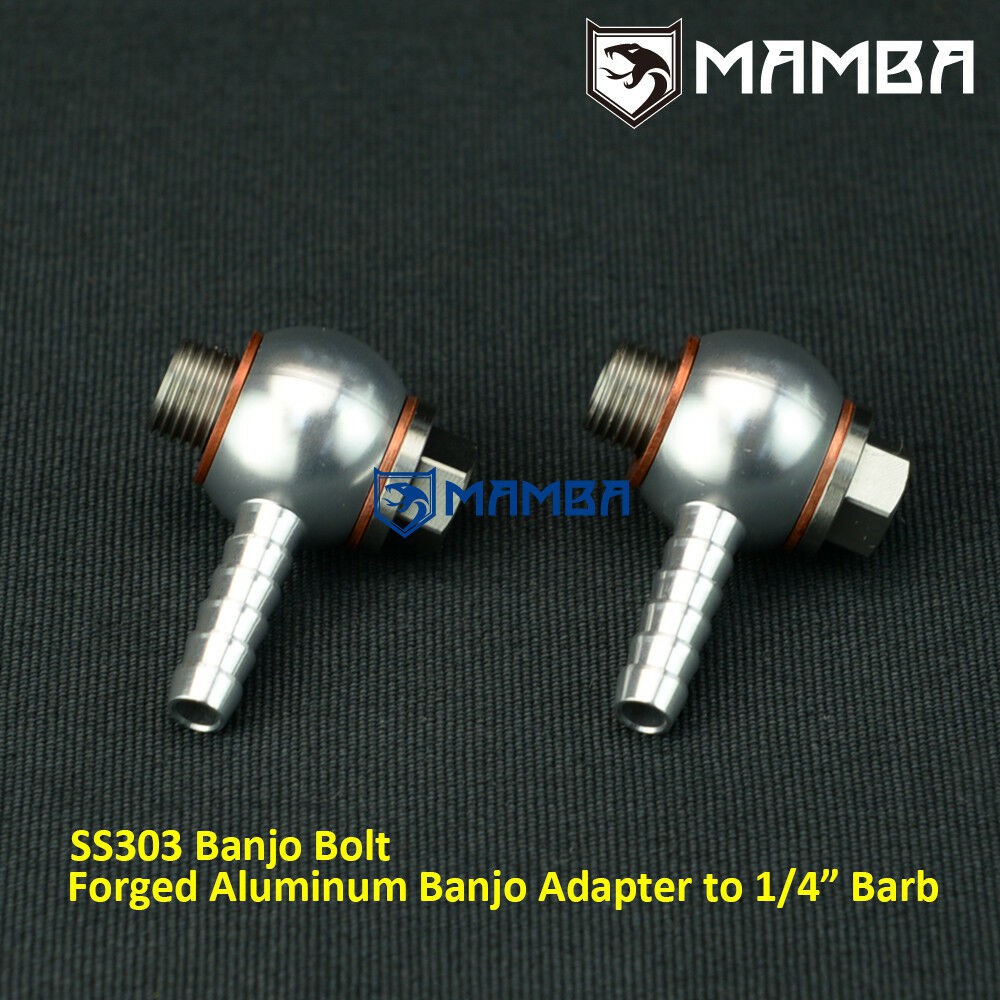Aluminum Air Fitting Set 10mm for all wastegate & bov 蝦皮購物