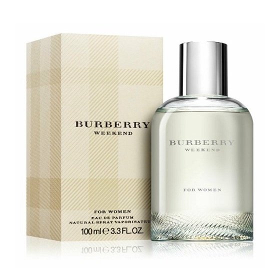 BURBERRY 博柏利 Weekend 週末女性淡香精 100ml 香水 女香 女性淡香精 女性 淡香精 週末