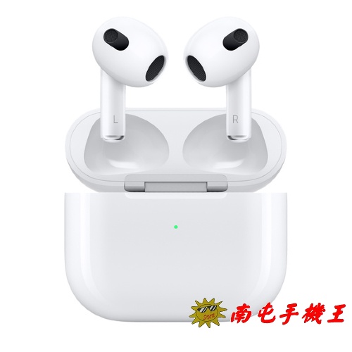 Apple AirPods 3 第三代 MagSafe版 充電盒