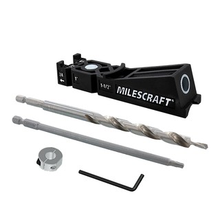 【台南南方】Milescraft 南部經銷商 POCKETJIG100 口袋機 斜孔器 木工鑽孔工具 夾具