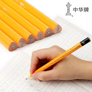 ✩ 台灣現貨 ✩ 中華牌粗HB三角鉛筆 ✩ 型號6700