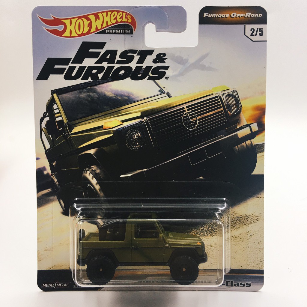 hot wheels g class
