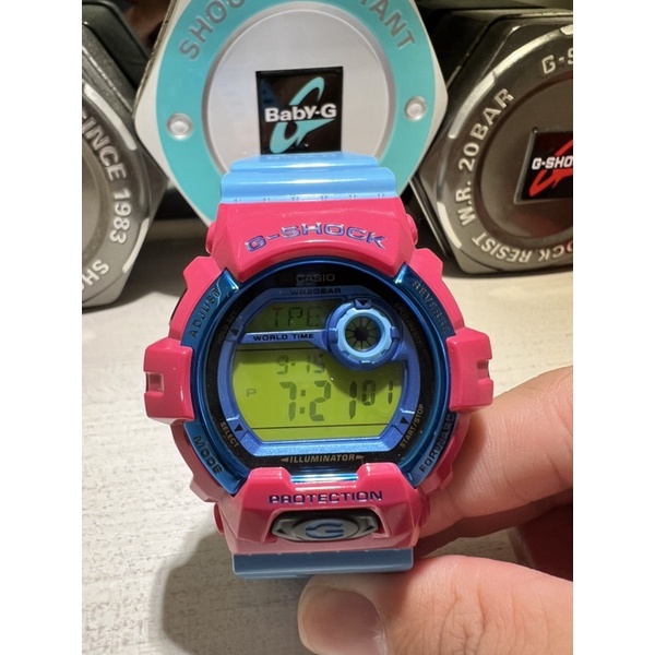 G-SHOCK 男錶 二手