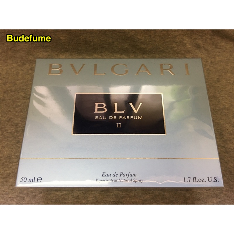 blv eau de parfum