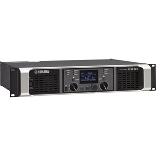 YAMAHA 山葉 PX10 1200W x2 PA 功率擴大機 台灣山葉公司貨