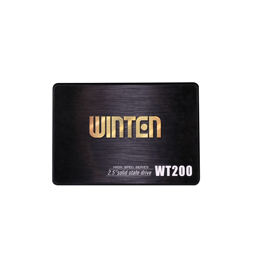 (新品現貨)日本Winten品牌代理 2.5吋SSD固態硬碟SSD128GB/256GB /512GB