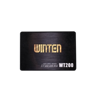 (新品現貨)日本Winten品牌 正規代理 WT200 2.5吋SSD固態硬碟SSD128GB/256GB /512GB