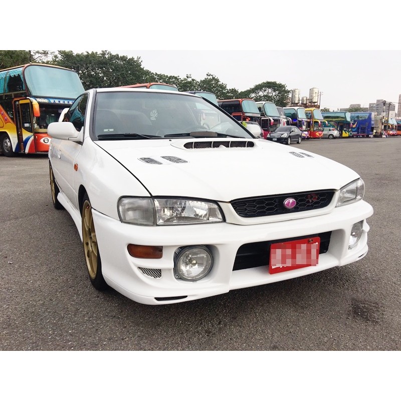 二手車中古車便宜車代步耐操省油全額貸私分免頭款硬皮鯊subaru Impreza 蝦皮購物