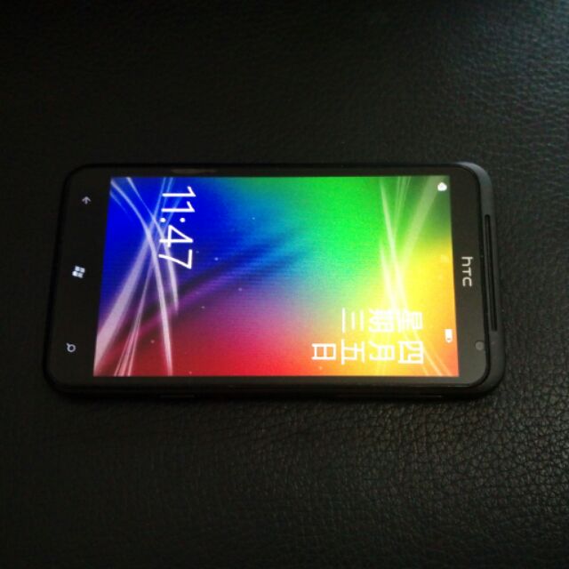 Htc Window phone (泰坦機 TITAN X310e) 4.7吋 16GB 支援4G