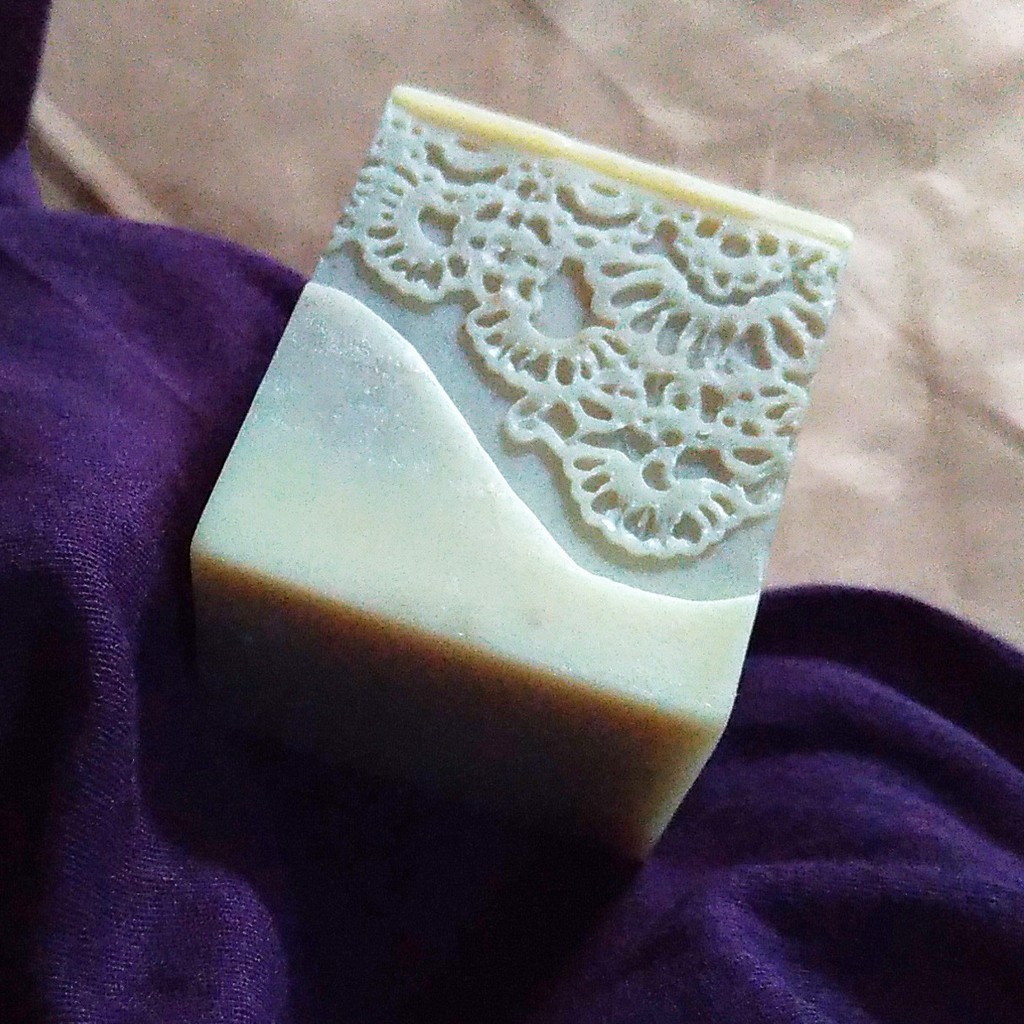 [031] 薰衣草護膚沐浴皂 (乾性)  [星白森林] [手工皂]