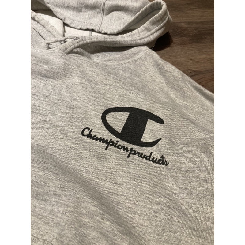 80~90S CHAMPION SWEAT PARKA(MADE IN JAPAN)80到90年代冠軍連帽上衣帽