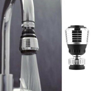 ✨現貨免運✨節水起泡器 廚房流理臺水龍頭360度旋轉 兩段式花灑氣泡 衛浴室洗手檯節水器 防澗水小鋼砲省水器 意樂鋪