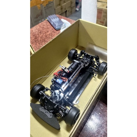 赤貧軍團 Carten 凱登 M210 RTR DRIFT甩尾版 1/10 MINI 電動房車 M車