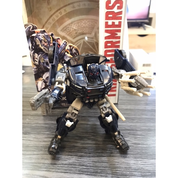 變形金剛 D級 判官 路障 transformers